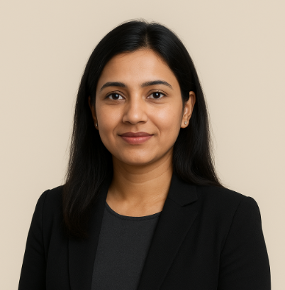 Shagufta - Lead Developer